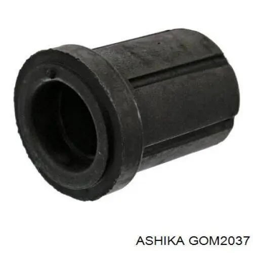 GOM-2037 Ashika silentblock para gemela de ballesta