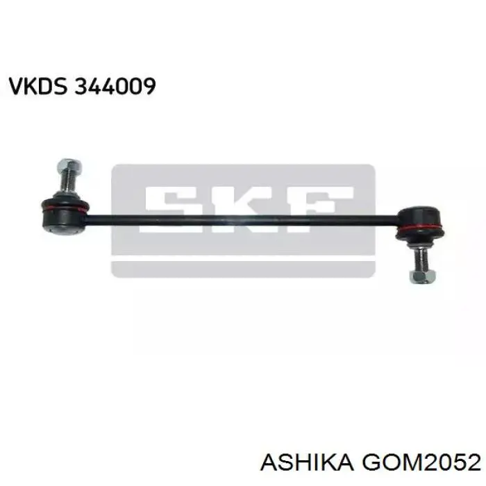 GOM2052 Ashika casquillo de barra estabilizadora trasera