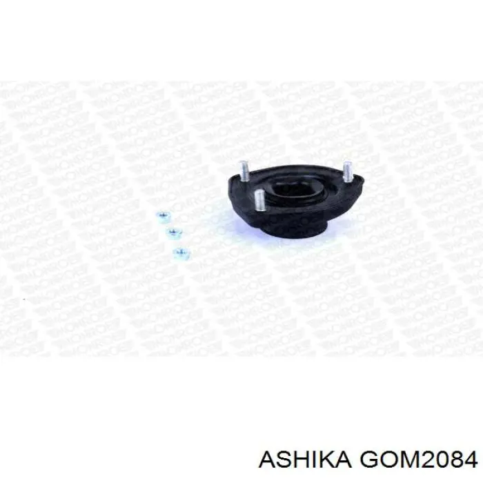 GOM-2084 Ashika soporte amortiguador trasero