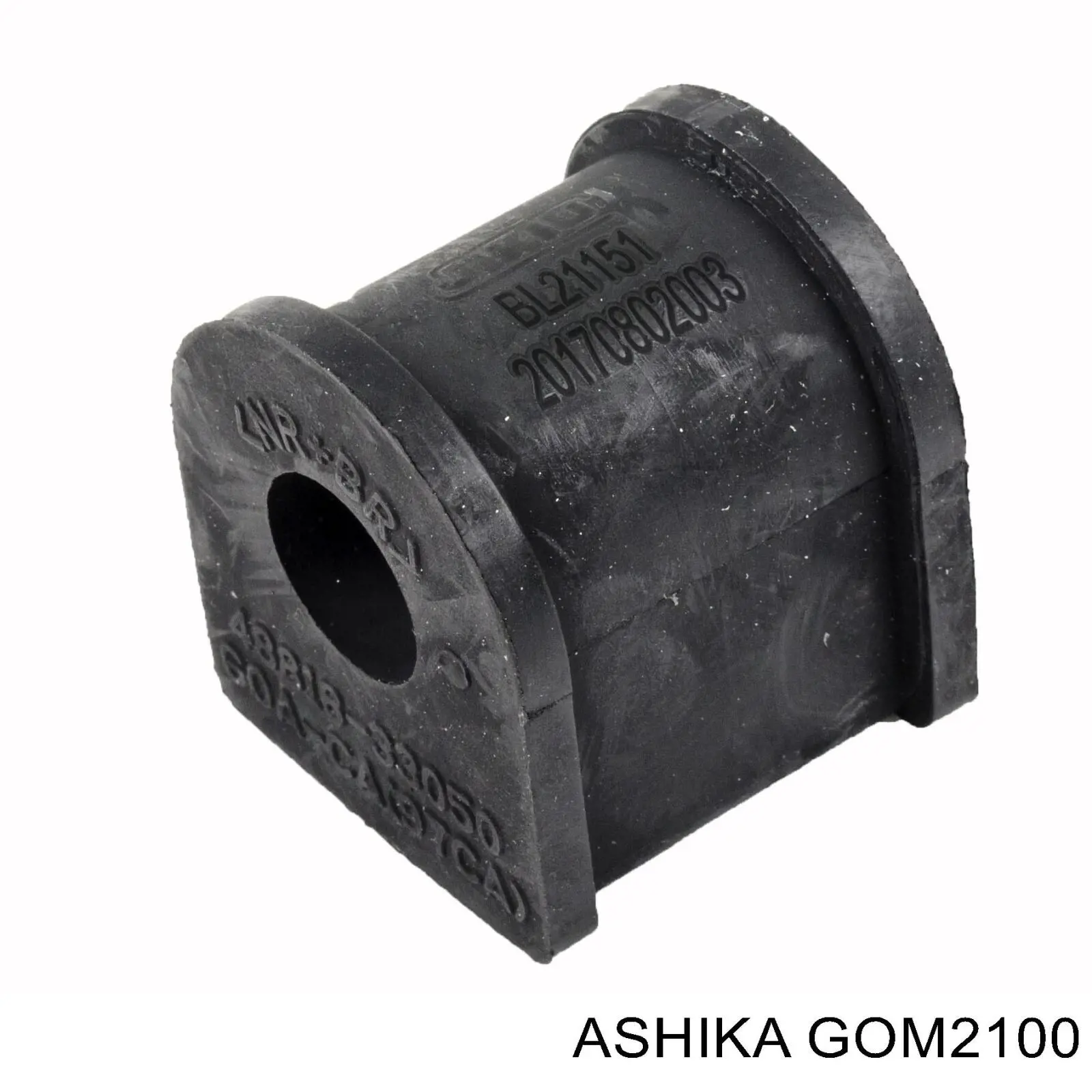 GOM-2100 Ashika casquillo de barra estabilizadora trasera