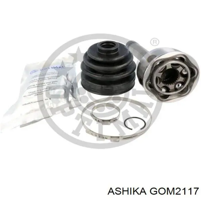 Comprar RU2117 Japan Parts Rodamiento central del eje de transmisión