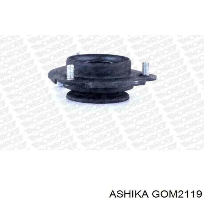 GOM-2119 Ashika soporte amortiguador delantero