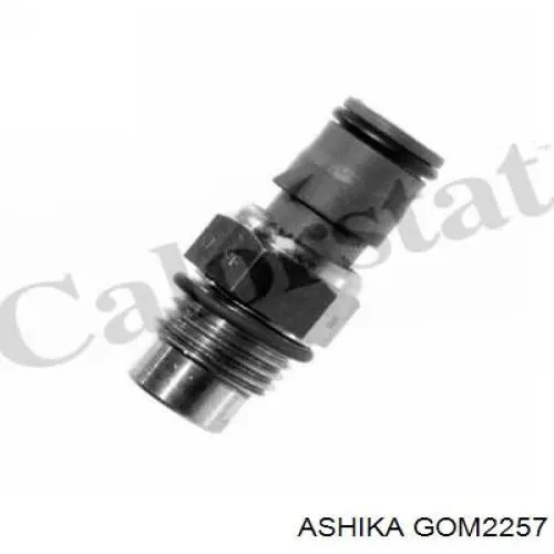 GOM-2257 Ashika soporte, motor, trasero, silentblock