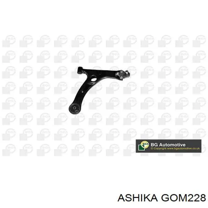 GOM-228 Ashika silentblock de suspensión delantero inferior