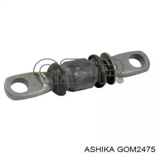 Buje de mangueta trasera GOM2475 Ashika