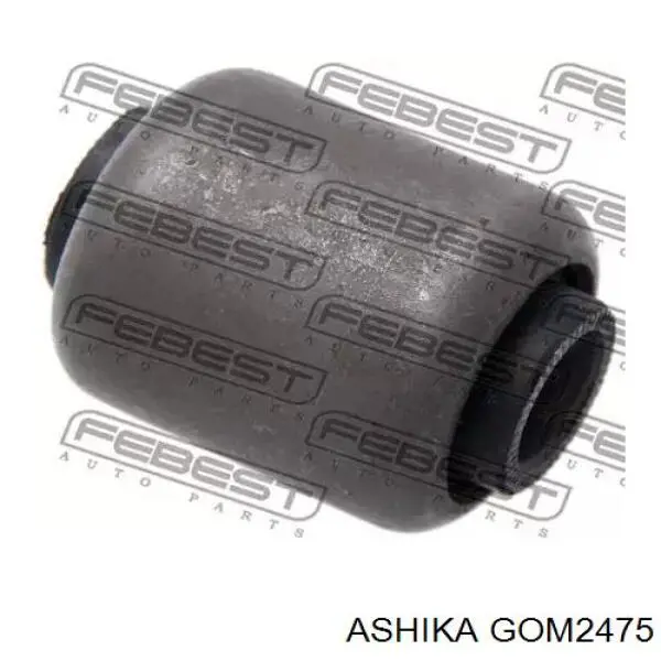 Buje de mangueta trasera Ashika GOM2475 precio, desde 6,31 EUR