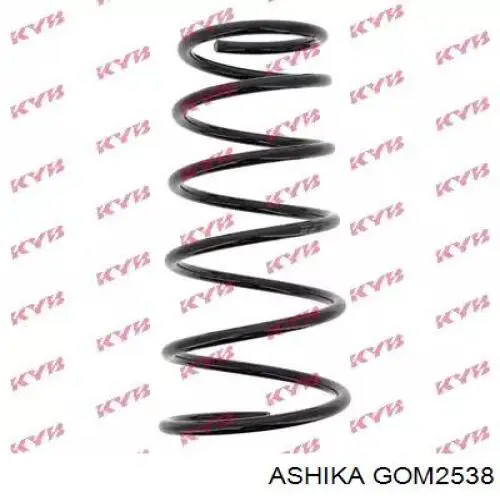 GOM-2538 Ashika suspensión, brazo oscilante trasero inferior