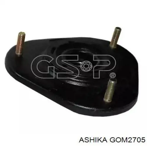 Comprar 57210 Metalcaucho Soporte del amortiguador delantero
