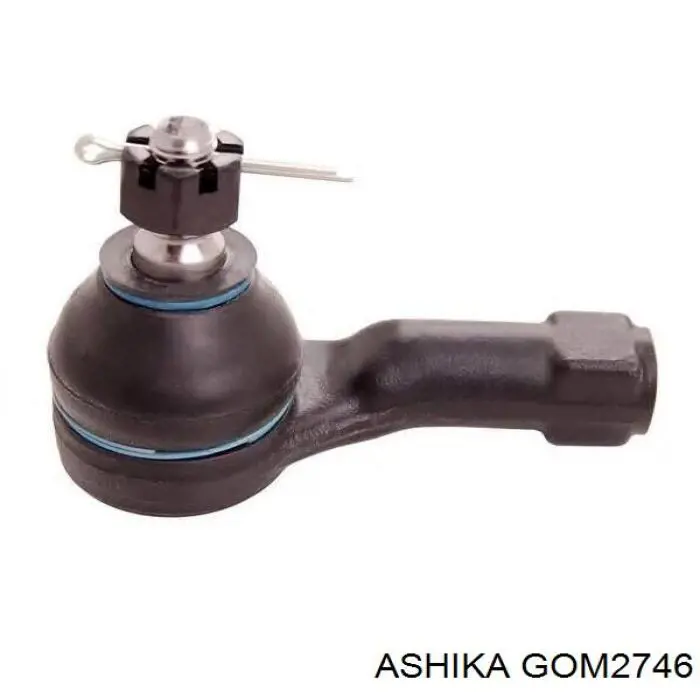 GOM-2746 Ashika silentblock de montaje del caja de direccion