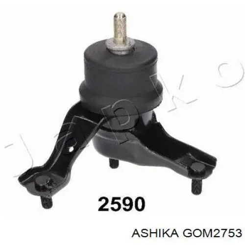 GOM-2753 Ashika soporte de motor derecho