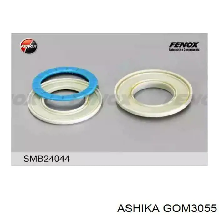 SM0411 Japan Parts Soporte del amortiguador delantero
