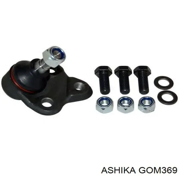 Soporte estabilizador, Eje delantero Mazda BP4K34156