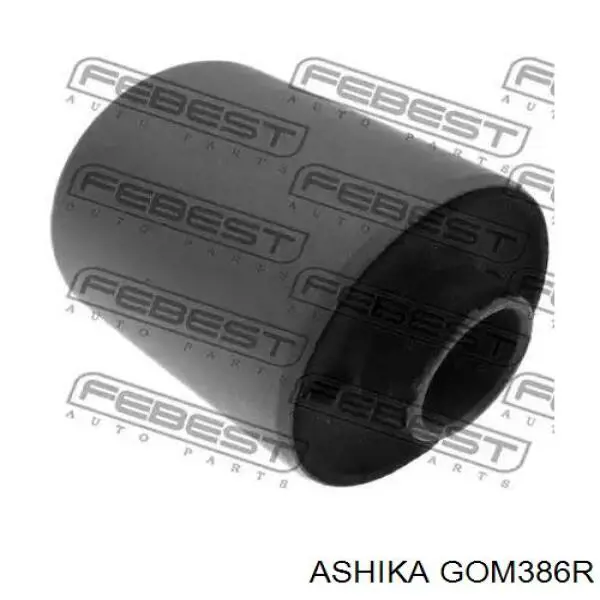 GOM-386R Ashika silentblock de suspensión delantero inferior