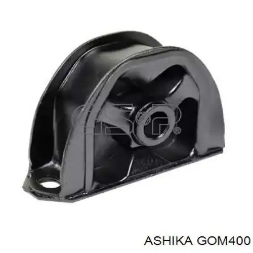 Soporte delantero derecho del motor 57895 Metalcaucho