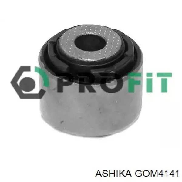 GOM-4141 Ashika silentblock de brazo suspensión trasero transversal