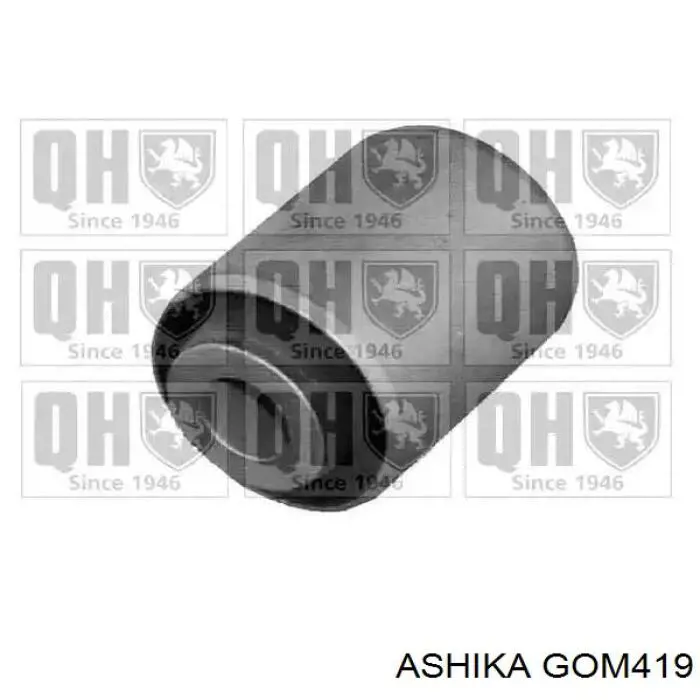 Silentblock del brazo de suspensión GOM419 Ashika