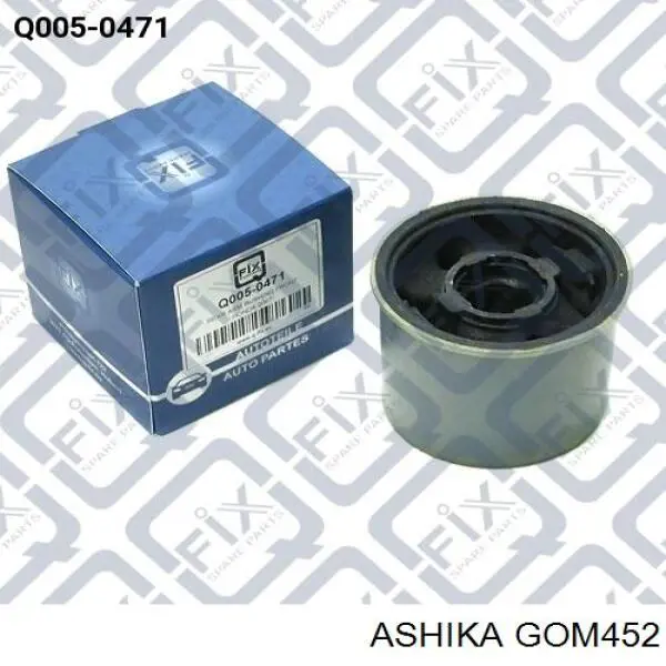 Silentblock de brazo de suspensión Ashika GOM452 precio, desde 12,41 EUR