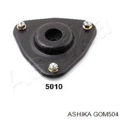 GOM504 Ashika suspensión, transmisión, caja de transferencia