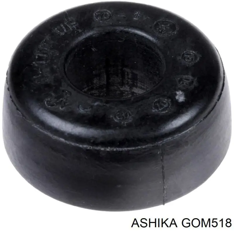 GOM-518 Ashika suspensión, brazo oscilante, eje trasero, inferior