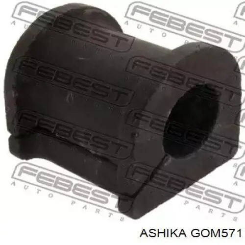 Soporte estabilizador, Eje delantero Mitsubishi MB864698