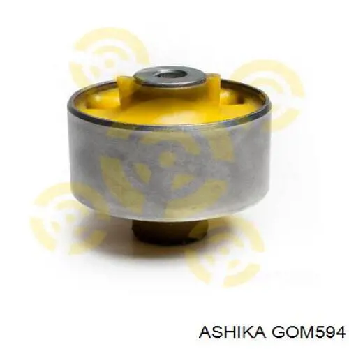 GOM-594 Ashika suspensión, brazo oscilante, eje trasero, inferior