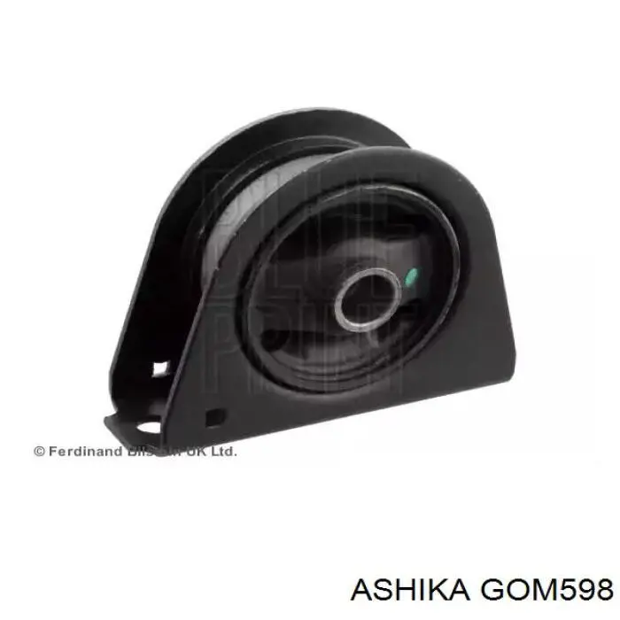 GOM598 Ashika soporte motor delantero