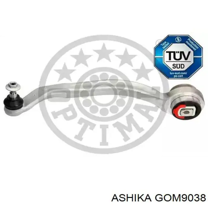 Silentblock del brazo superior de suspensión trasera Ashika GOM9038 precio, desde 15,55 EUR