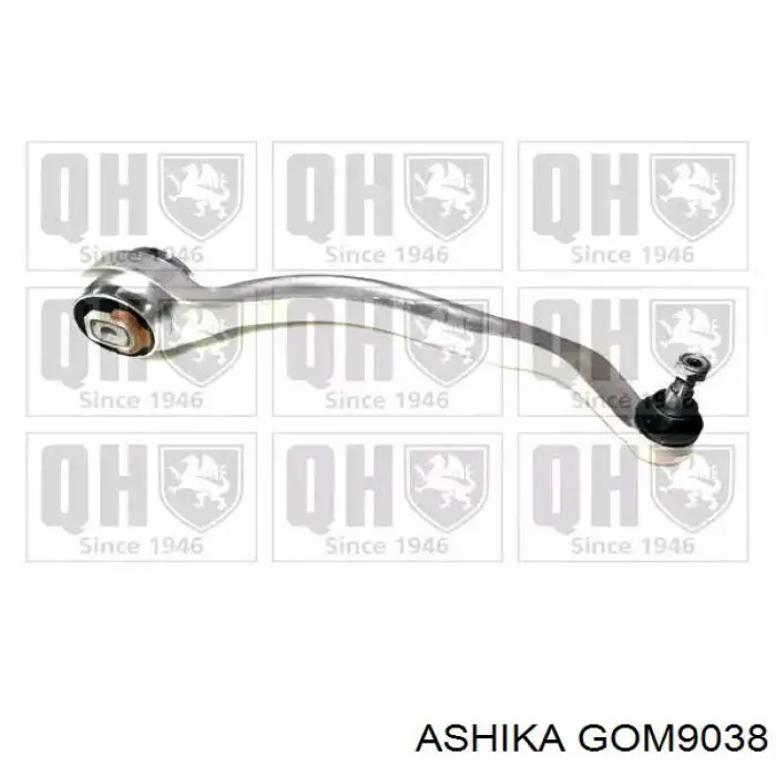Comprar GOM9038 Ashika Silentblock del brazo superior de suspensión trasera