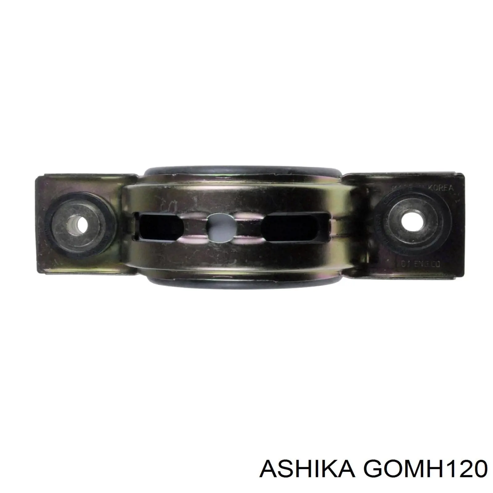 GOM-H120 Ashika suspensión, árbol de transmisión
