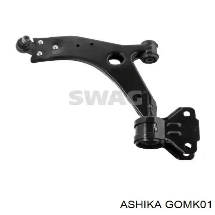 Buje de barra estabilizadora delantera Ashika GOMK01 precio, desde 3,13 EUR