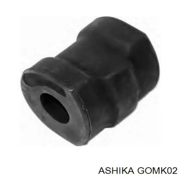 Silentblock del brazo de suspensión GOMK02 Ashika