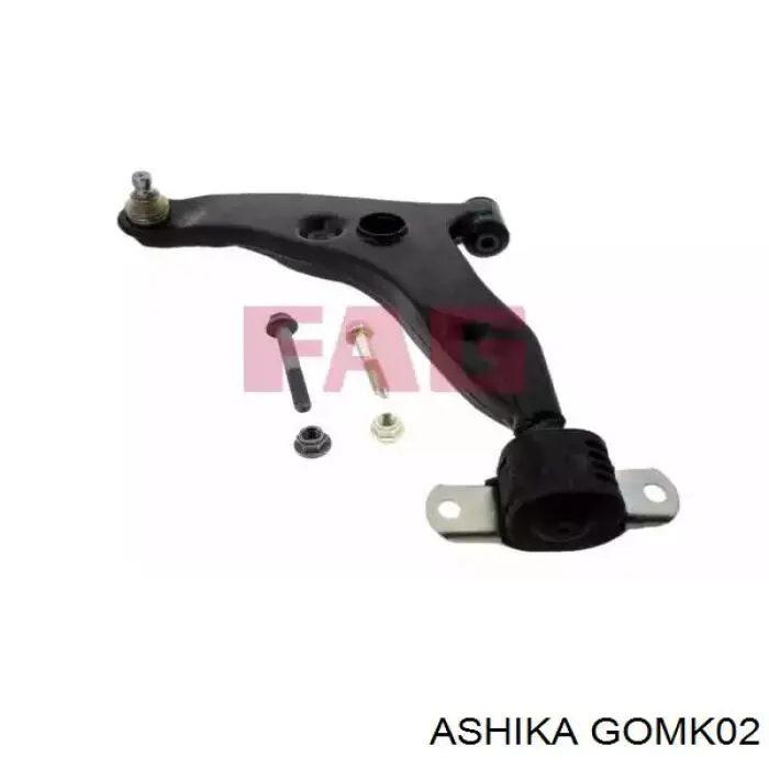 Comprar GOMK02 Ashika Silentblock