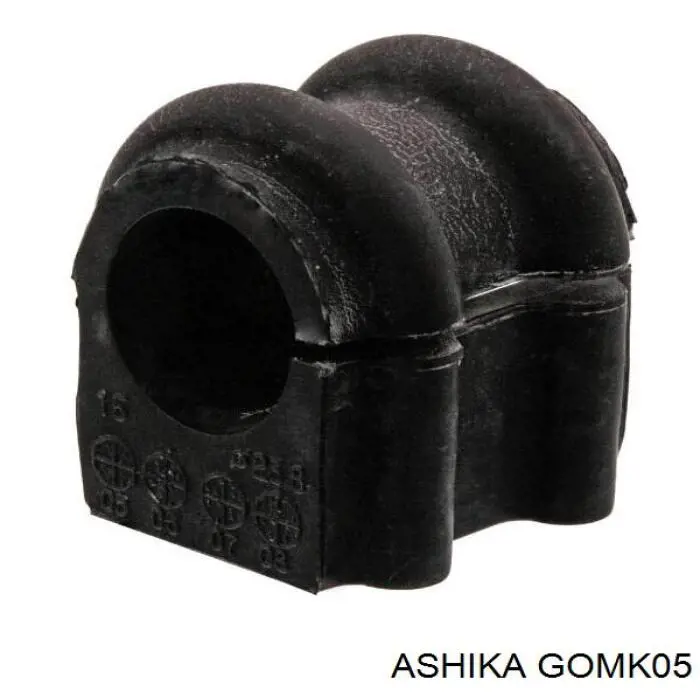 GOMK05 Ashika casquillo de barra estabilizadora delantera
