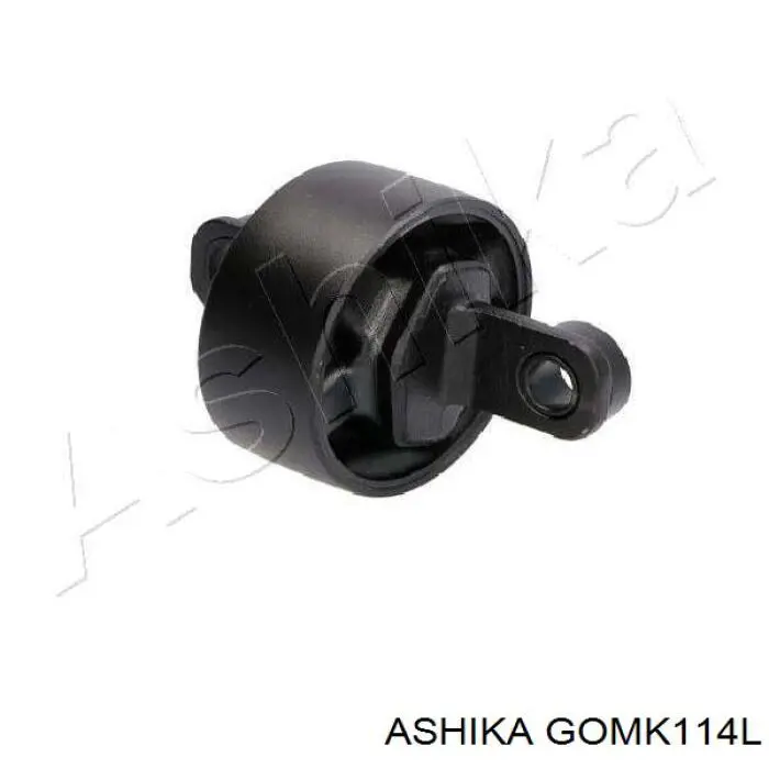 GOM-K114L Ashika suspensión, brazo oscilante, eje trasero, inferior