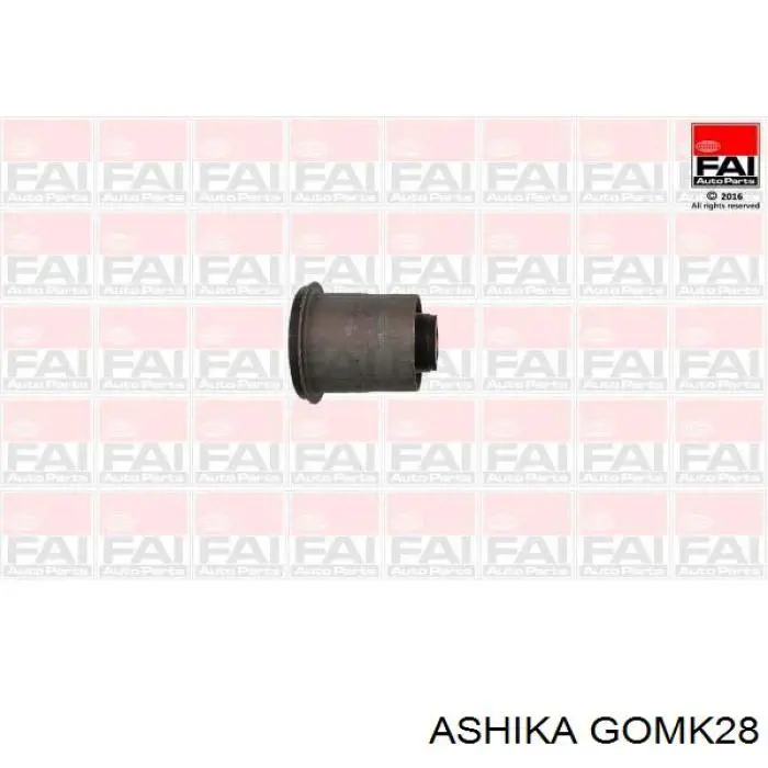 Silentblock del brazo de suspensión GOMK28 Ashika