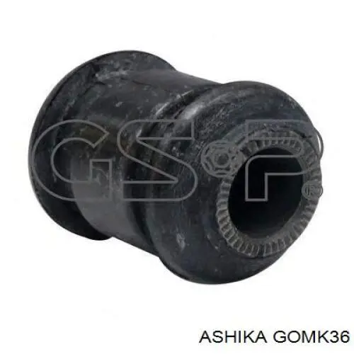 Buje de mangueta trasera Ashika GOMK36 precio, desde 5,17 EUR
