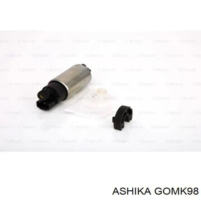  Ashika GOMK98