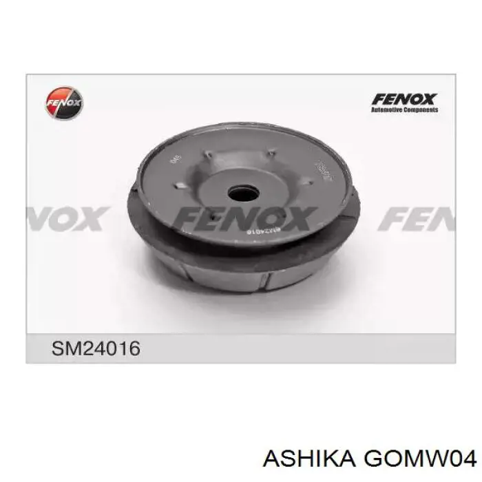 GOMW04 Ashika soporte amortiguador delantero