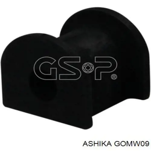 GOMW09 Ashika casquillo de barra estabilizadora delantera