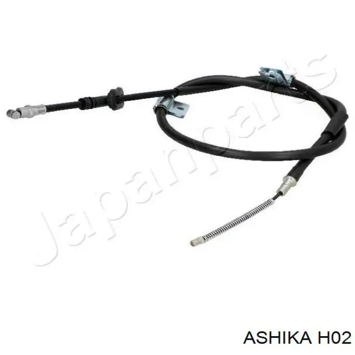 H02 Ashika juego de cables de encendido