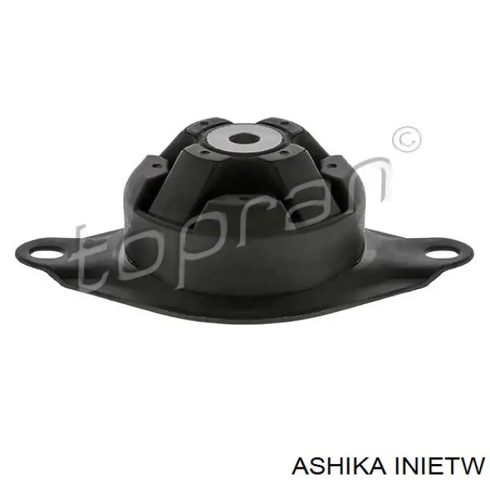 Inyector de combustible Chevrolet Aveo 1 (T200)