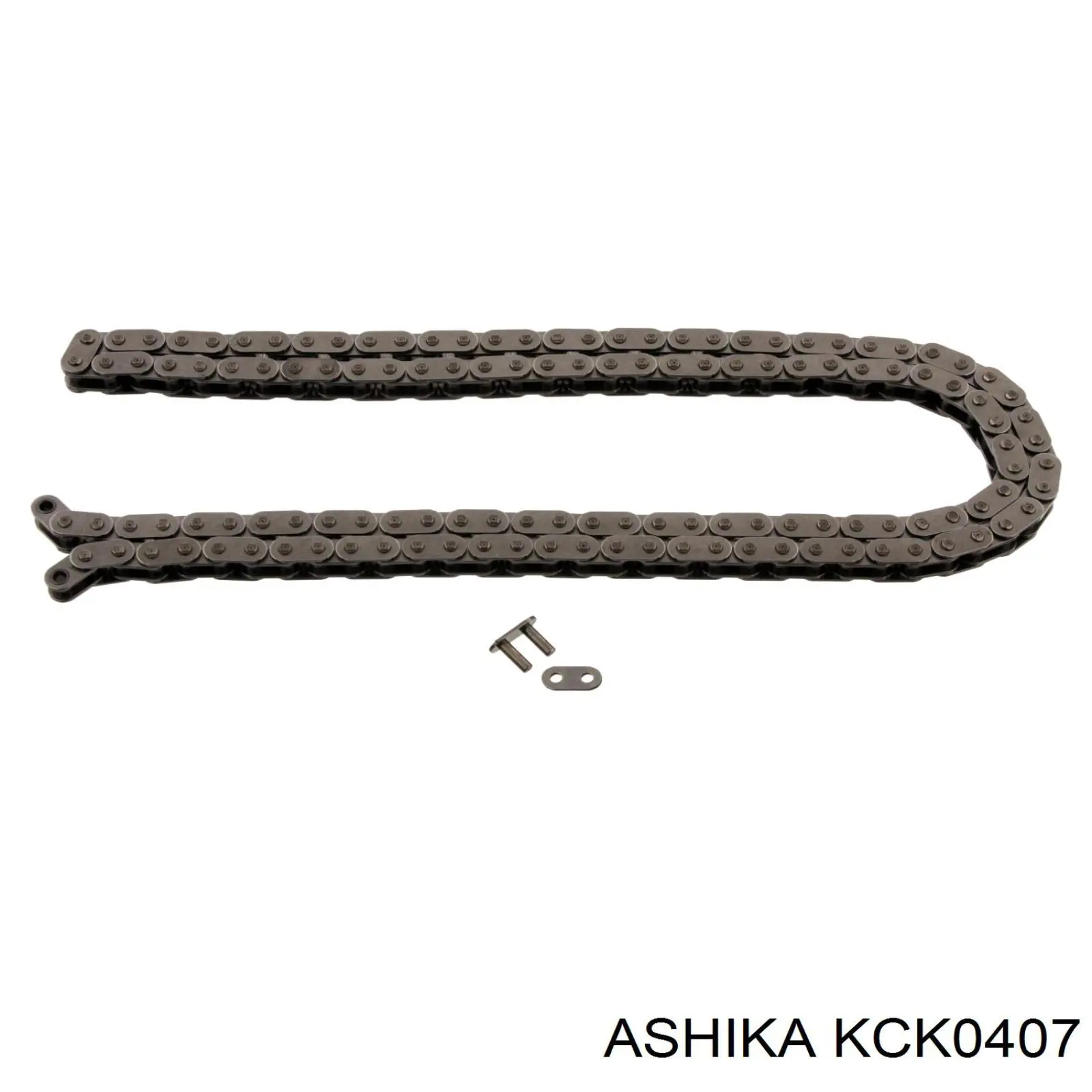 KCK0407 Ashika kit de cadenas de distribución