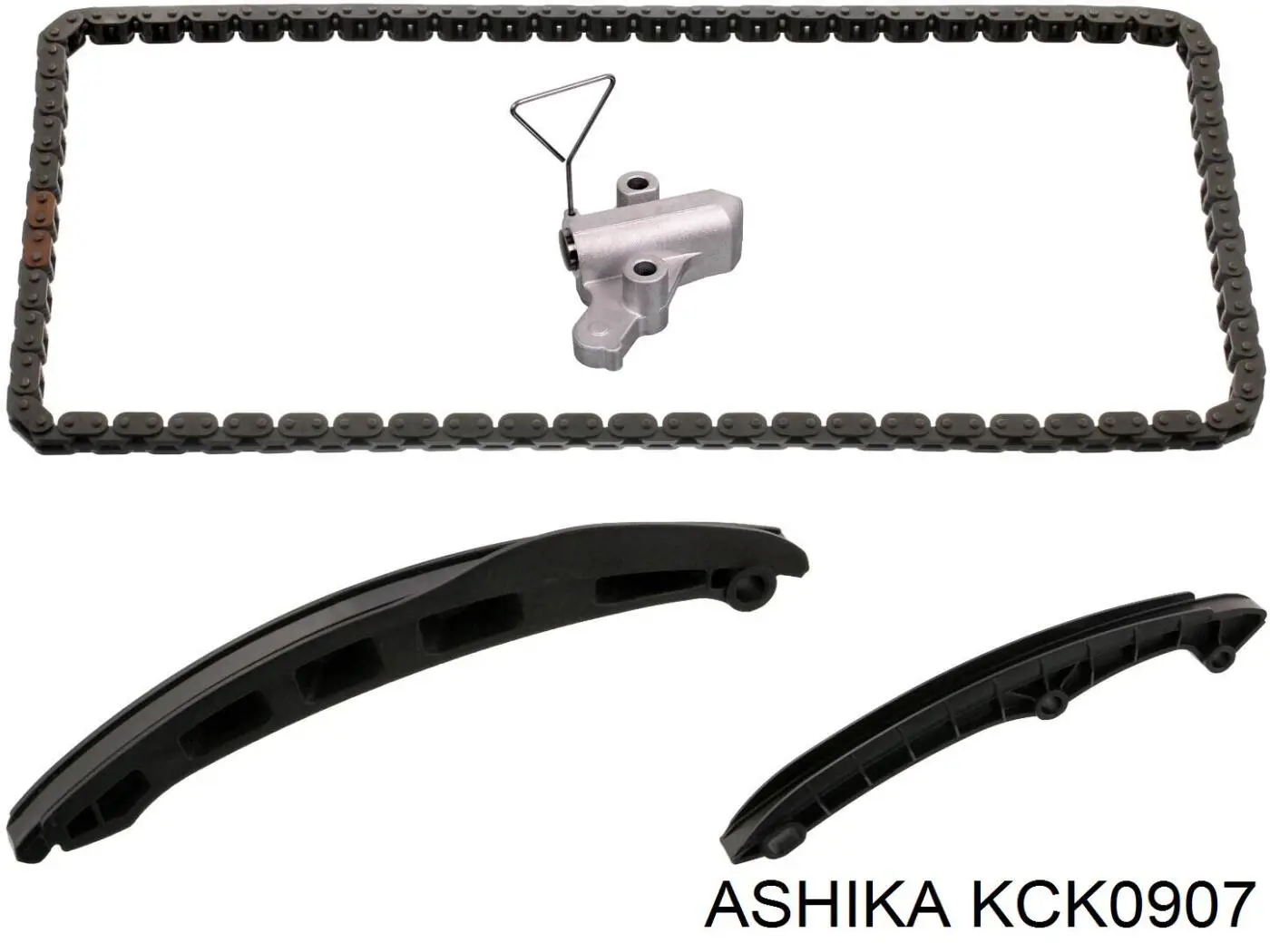 Kit de montaje de la cadena de distribución  Kamoka 7001558