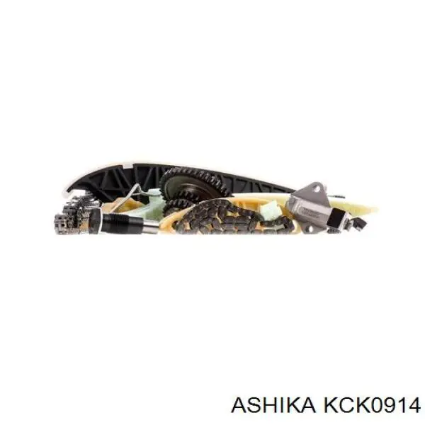 Kit de cadena de distribución 59009SET Iwis