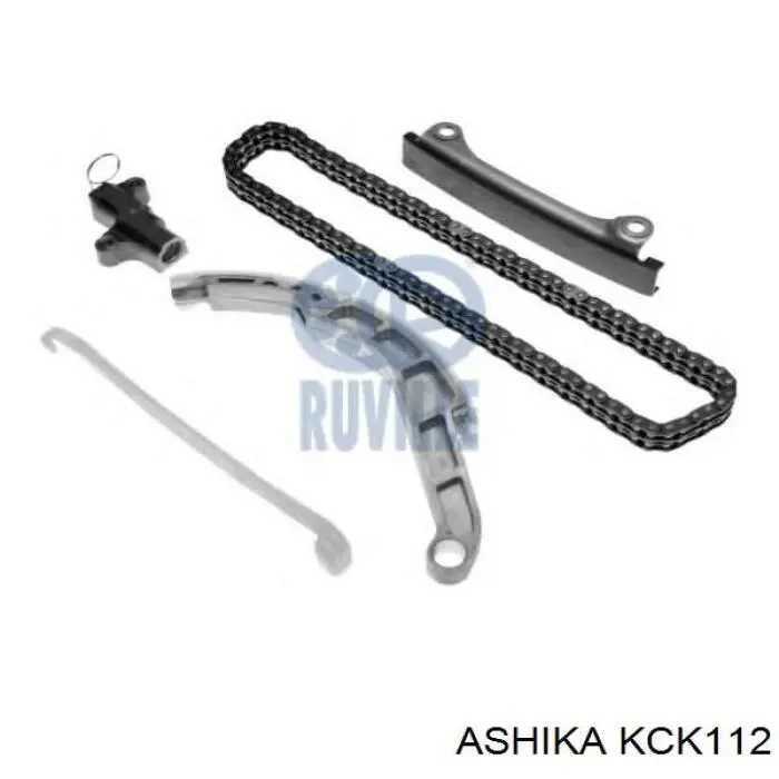 Comprar KCK116 Ashika Kit de cadena de distribución