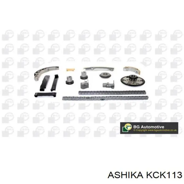 KCK113 Ashika 