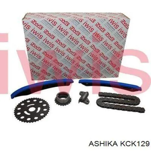 130C17602R Nissan kit de cadenas de distribución