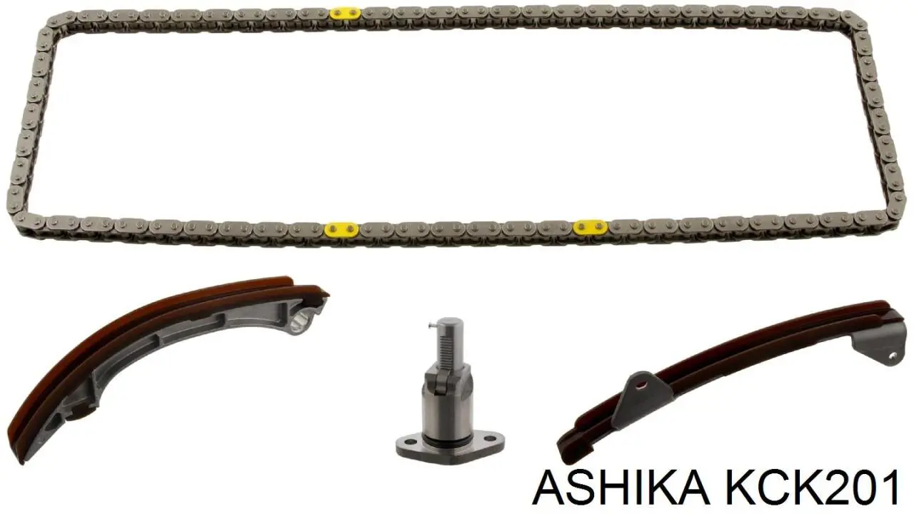 Comprar KCK201 Ashika Kit de cadena de distribución