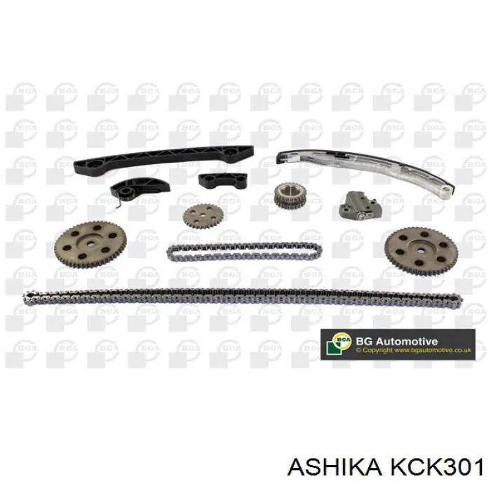 Comprar TC5410VFK BGA Kit de cadena de distribución