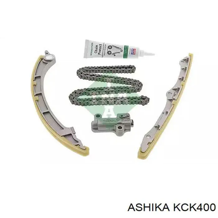 Kit de cadena de distribución Ashika KCK400 precio, desde 88,58 EUR